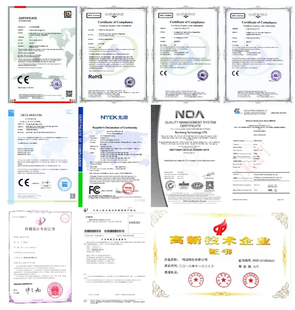 certification certification