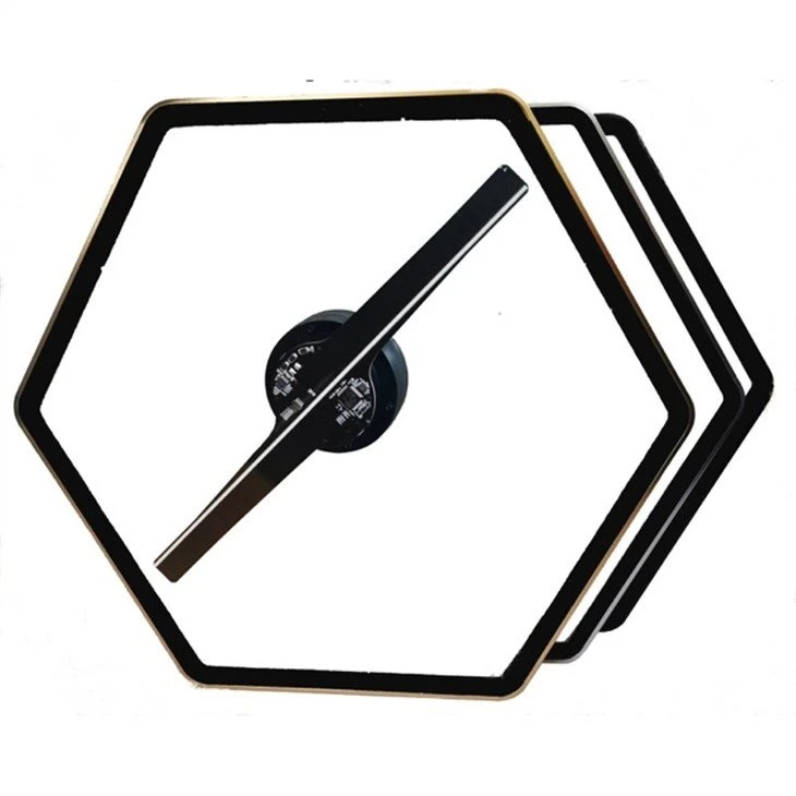 hologram projector fan