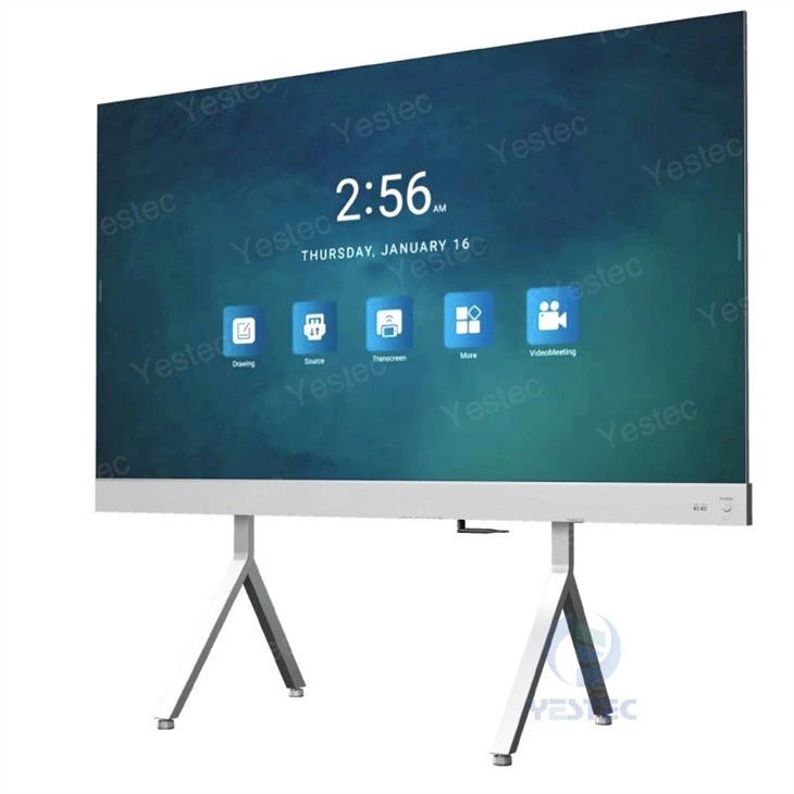 commercial screen display